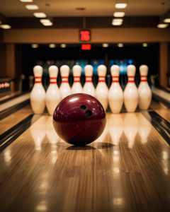 Bowling ball